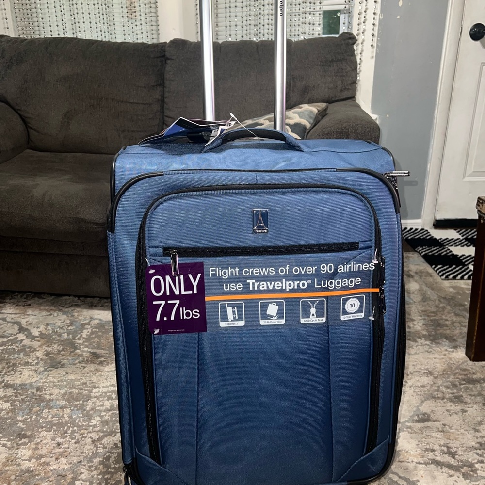 Travel Pro suitcase